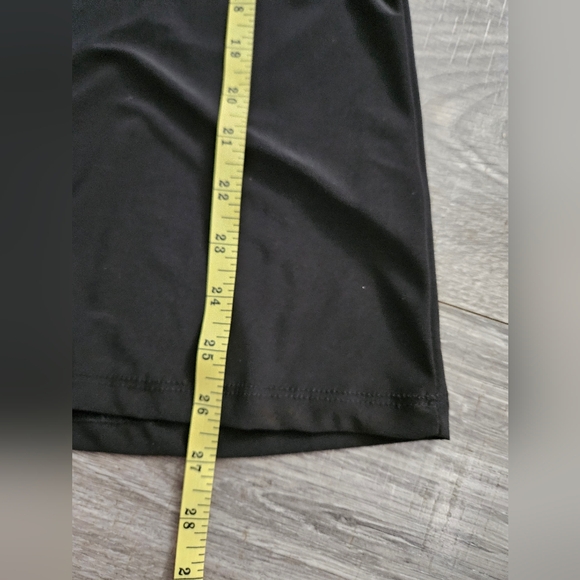 Cactus 2 Two Piece Black Leggings & Long Sleeve Rhinestone Top Lot Small - Picture 12 of 12